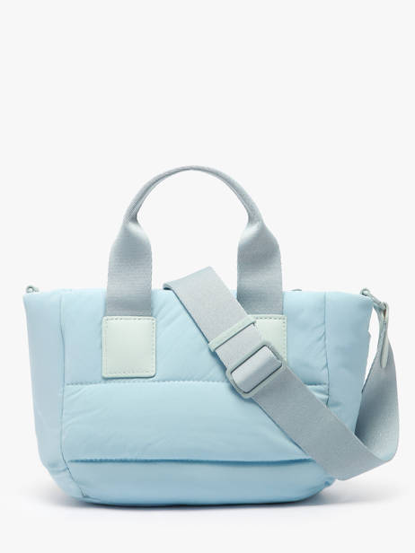 Cross Body Tas Plum David jones Blauw plum CM7478 ander zicht 4